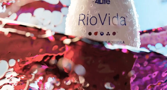 4Life Riovida PDF Riovida Como Se Toma