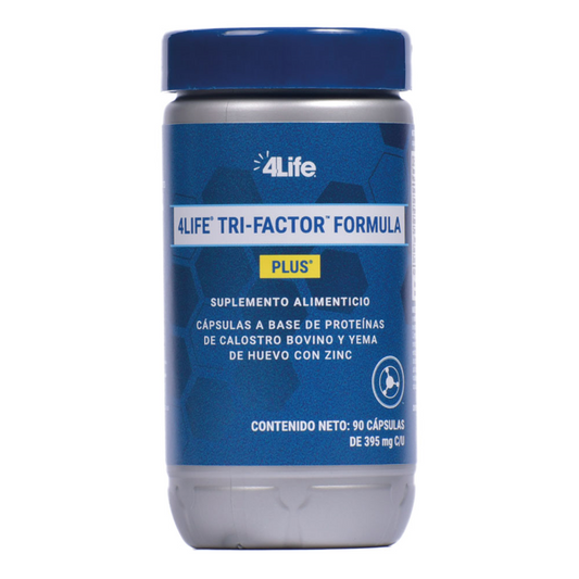 Venta 4Life Transfer Factor Plus Mexico